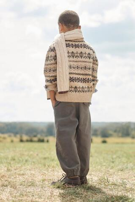 ZARA БРЮКИ-ДЖОГГЕРЫ, АНТРАЦИТОВО-СЕРЫЙ