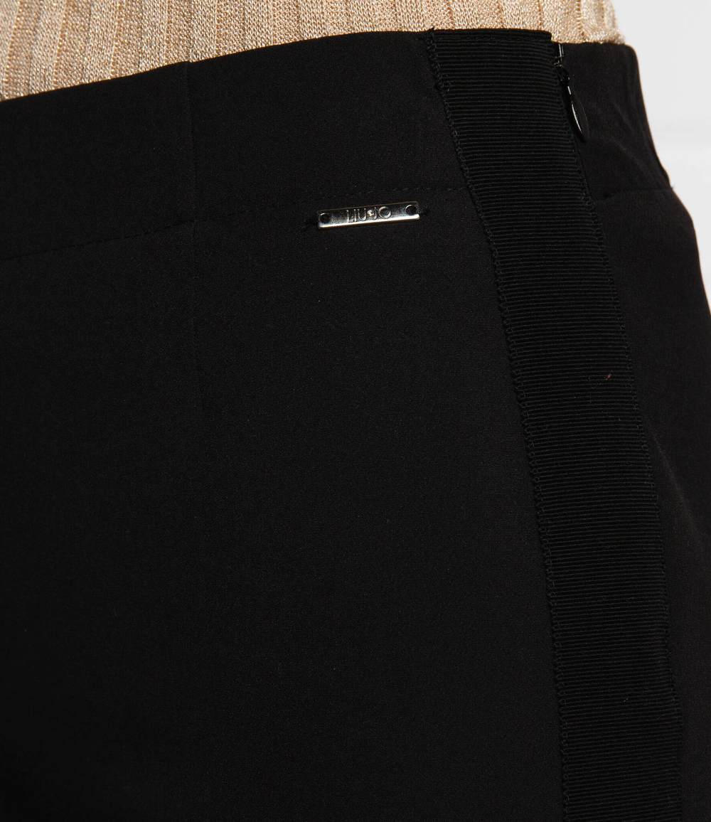 штаны amber Liu Jo - черный(WF0471 T4549)