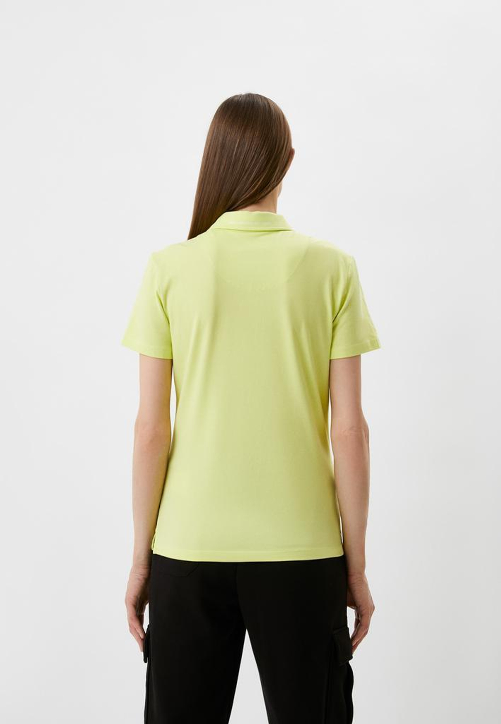 Поло жен. AERONAUTICA 1701 неон