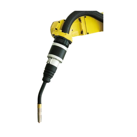 Роботизированная горелка с газовым охлаждением ARS 06500, Arctec