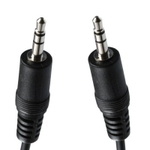 Кабель AUX Jack 3.5мм х Jack 3.5мм 5.0 м. ( шт/шт ) Rexant 17-4105