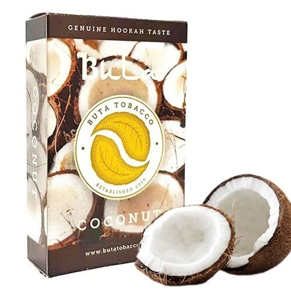 Buta - Coconut (100g)