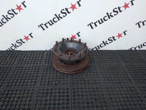 Ступица передняя 2018г.