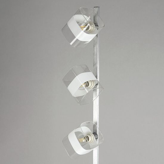 CL139930 Вирта Алюминий Св-к Торшер