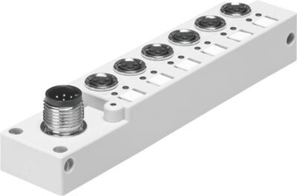 NEDU-L6R1-M8G3L-M12G8 Многополюсный разветвитель