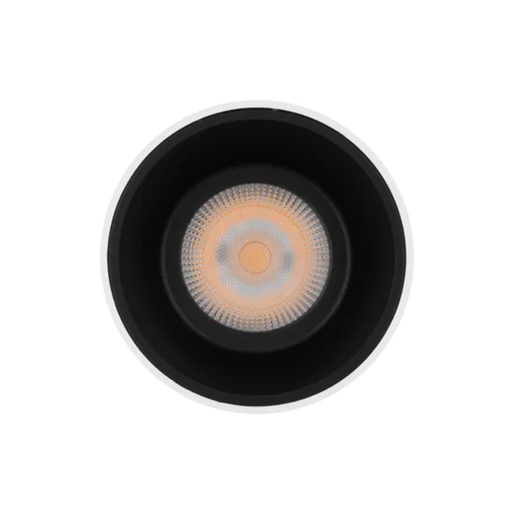 Светильник SP-SALT-R75-15W Warm3000 (WH-BK, 40 deg, 230V) (Arlight, IP54 Металл, 5 лет) 057322