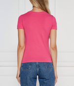 Футболка AMERICA Guess Jeans - розовый(W4YI23 J1314)