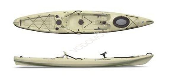 Каяк Wilderness Systems Tarpon 140 Angler