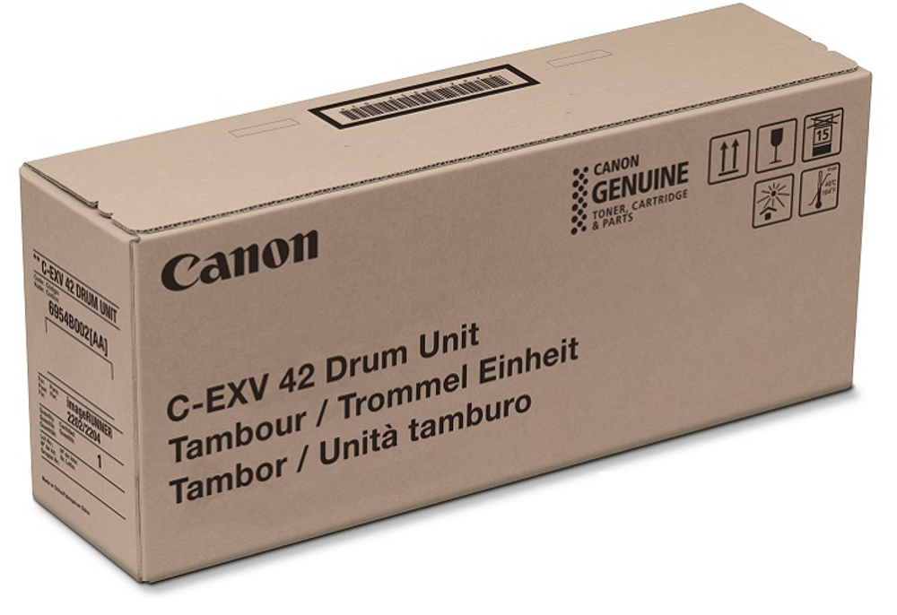 Блок фотобарабана  Canon C-EXV42