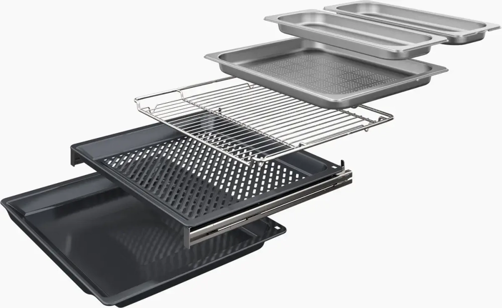 Духовой шкаф Bosch HSG958DB1S