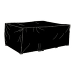 Чехол Brafritid 330x220x80 см, черный, полиэстер