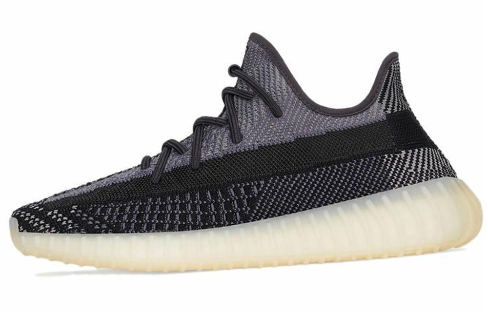 Кроссовки Adidas Originals Yeezy Boost 350 V2 "Carbon"