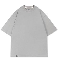 Футболка HAIDED HeavyWeight, серый