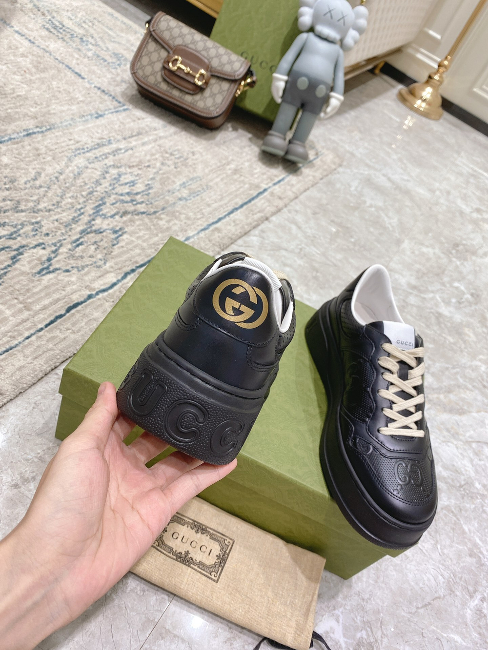 Gucci GG Sneaker