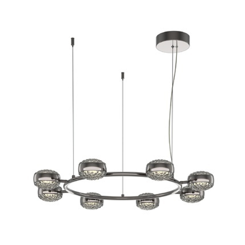 Подвесной светодиодный светильник Maytoni Mind MOD299PL-L80BC3K