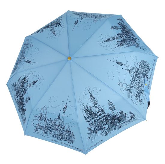 Женский зонт Три Слона - Полный автомат 3897-C-05