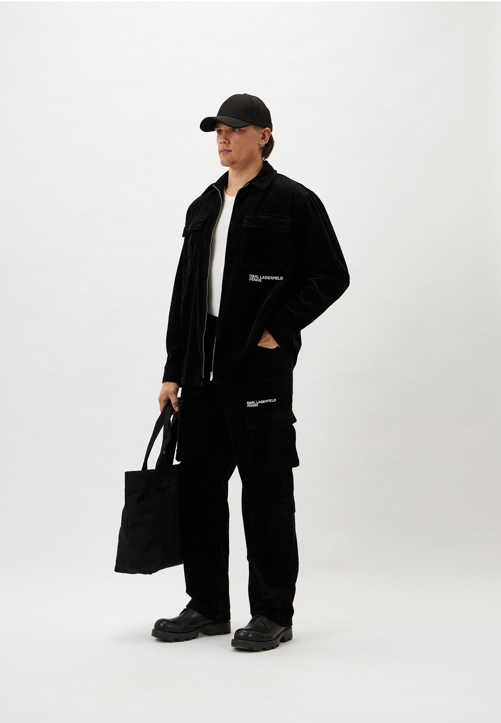 Брюки мужские KARL LAGERFELD JEANS