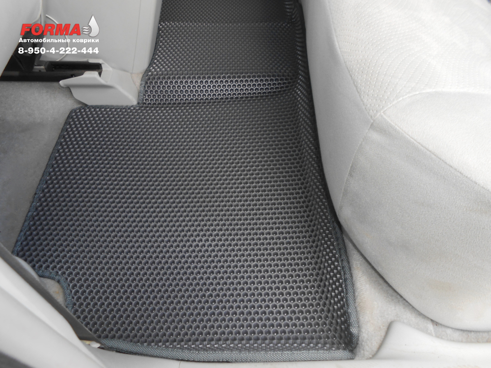 Toyota Prius ZVW30 (2009 - 2011) левый руль