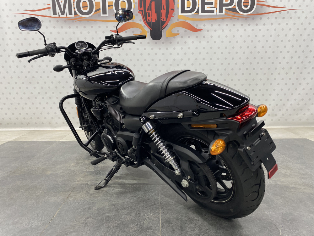 Harley-Davidson Street XG750 , 2016