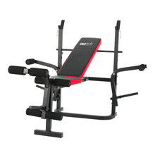 Скамья силовая со стойками UNIX Fit Bench 120M