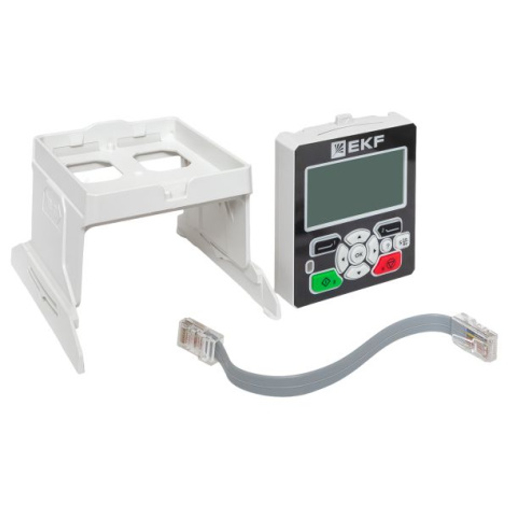 Преобразователь частоты EKF PD-500-E88-2K2-43-B-PN