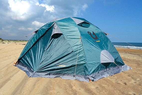 Палатка TauMANN Taron 2 Pro