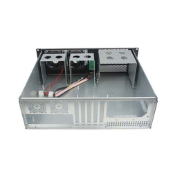 Комплект рэковый кейс 3 юнита и корпус для компьютера - DGCASE@RACK3UPC