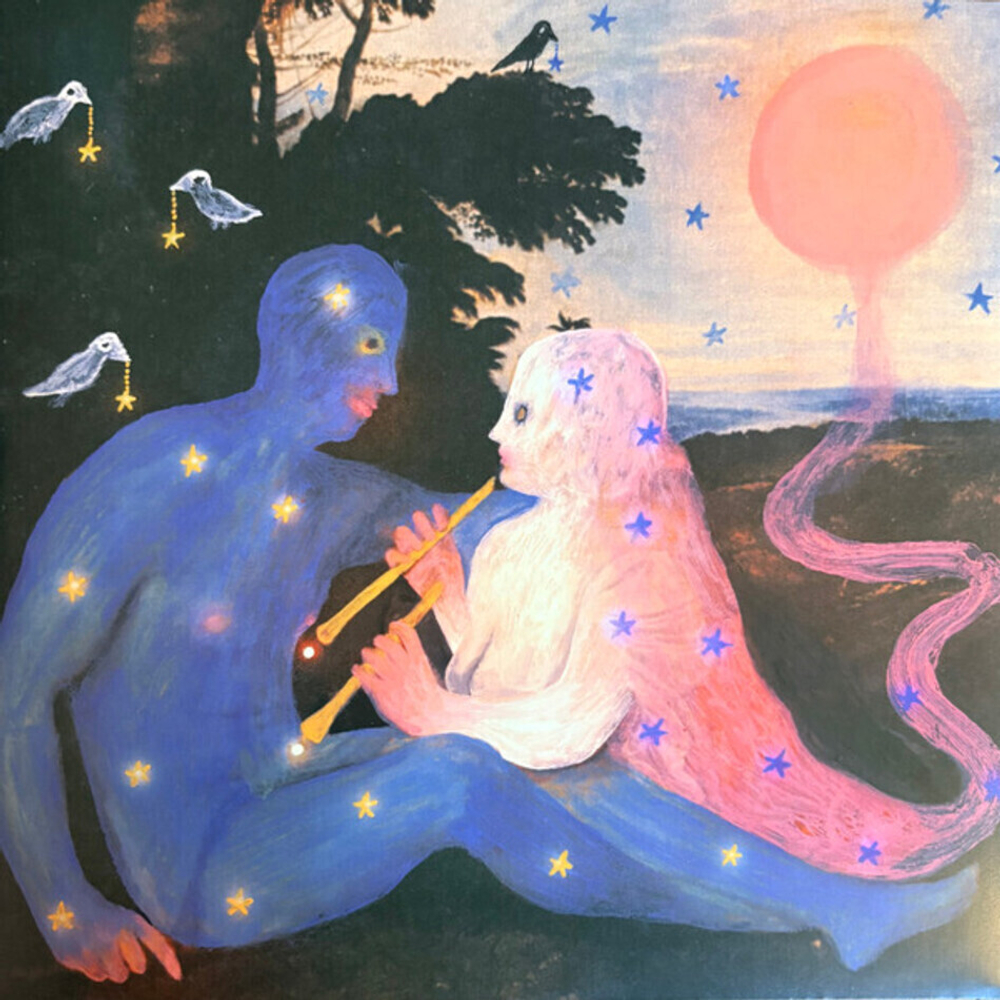 David Gilmour / The Luck And Strange Concerts (Limited Edition)(4LP)