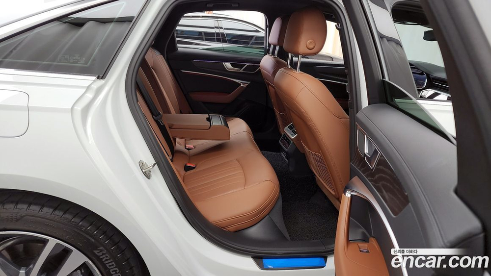 Audi A6 (C8) 40 TDI Premium (03.2023)