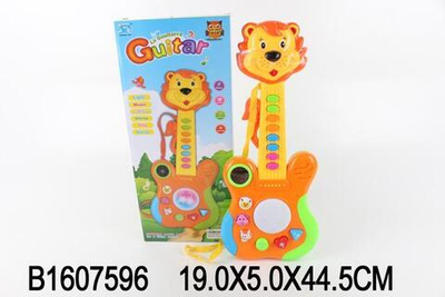 Гитара на бат., коробка SD9913