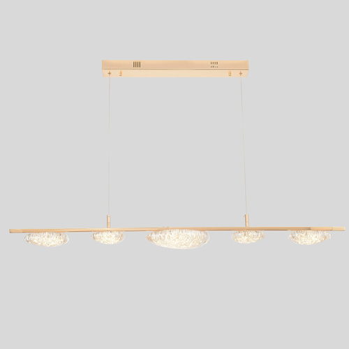 Подвесной светодиодный светильник Crystal Lux FELICIDAD SP47W LED