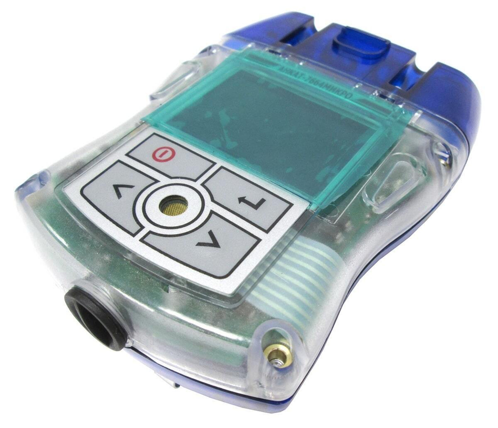 АНКАТ-7664МИКРО газоанализатор взрывозащищённый многокомпонентный портативный (носимый)