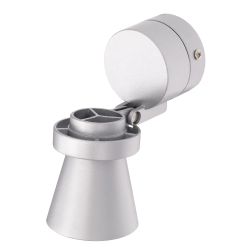 Citilux Дубль-1 CL556511 LED Спот поворотный Серебристый