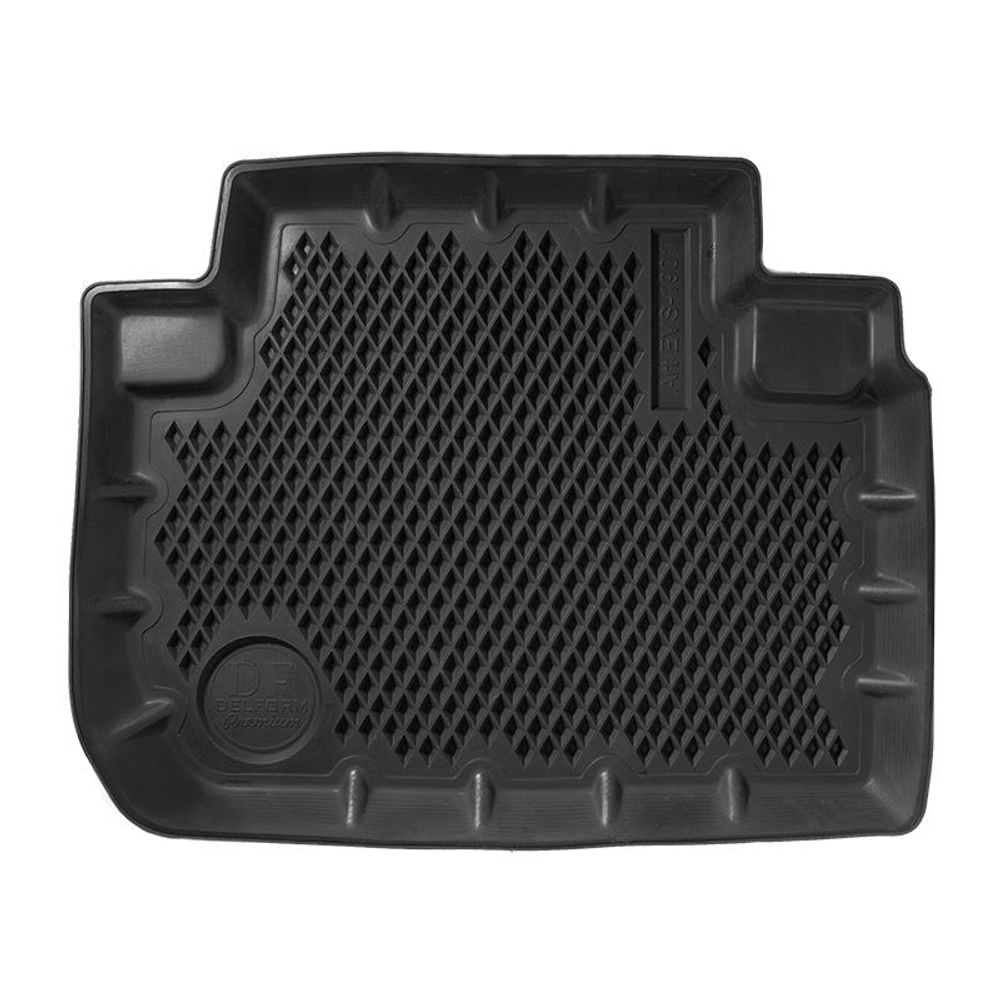 Коврики EVA 3D для Mitsubishi Outlander ll XL 2006-13 Delform Premium EVS-1901/XL