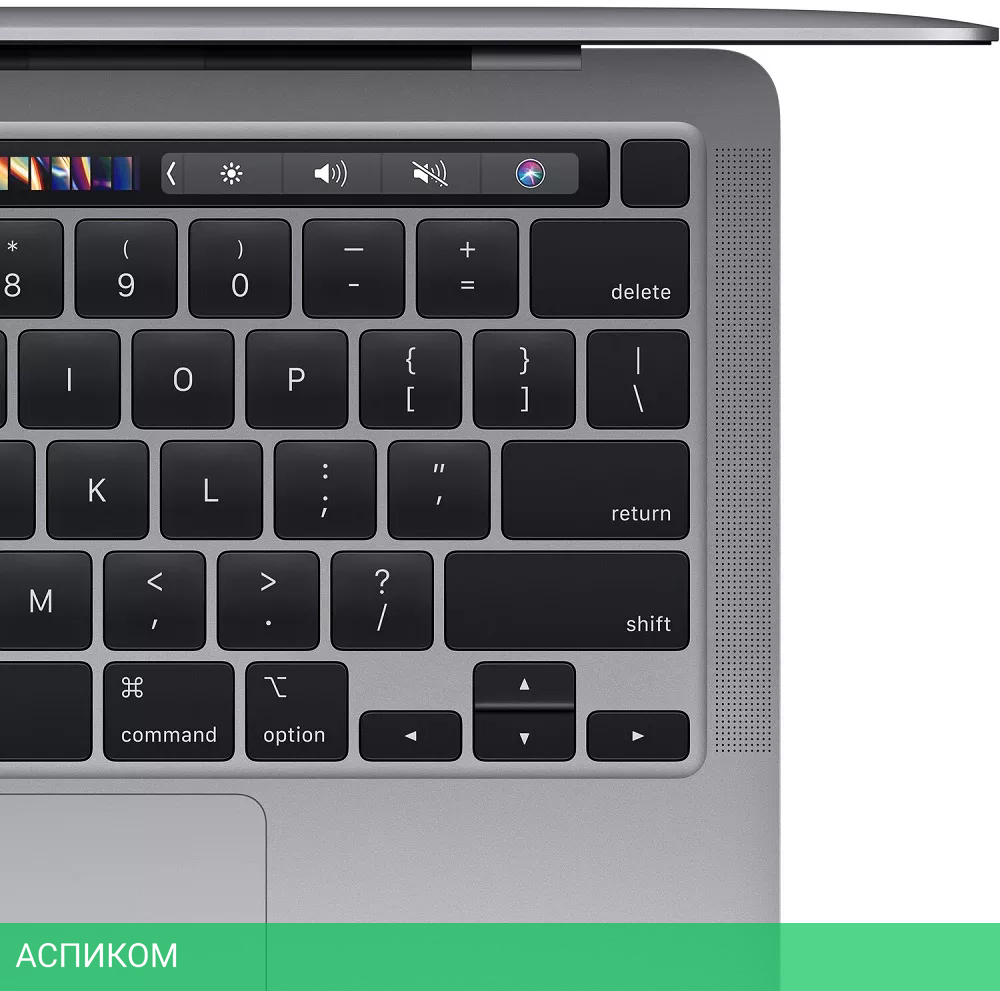 Ультрабук Apple MacBook Pro 13 M1 2020 (Z11B0004U)
