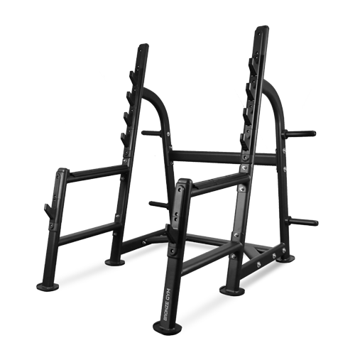 Рама для приседов BRONZE GYM BR-1015