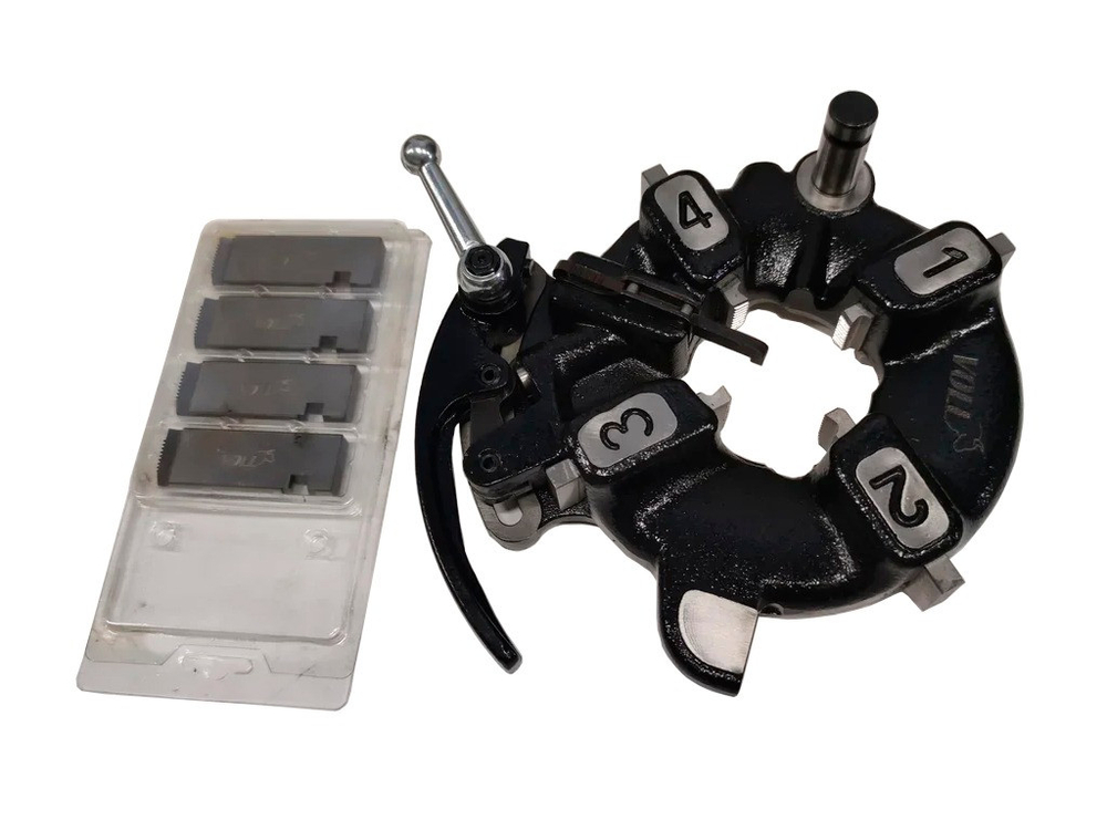 Станок резьбонарезной Voll V-Matic A3 2.20080