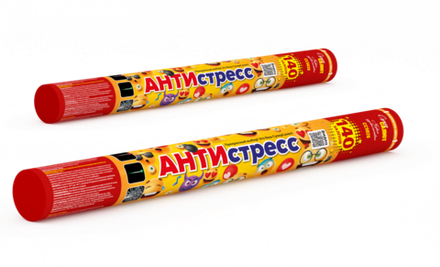 АНТИстресс (140 залпов, калибр 0,4)