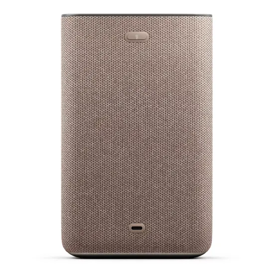 Умная колонка Яндекс Станция 2 Beige ( Бежевый)