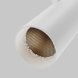 Трековый трехфазный светодиодный светильник Maytoni Trinity   TR197-3-40WCCT-M-W