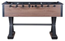 Настольный футбол (кикер) "Tournament Pro" (146 x 78 x 90 см, мореный дуб)