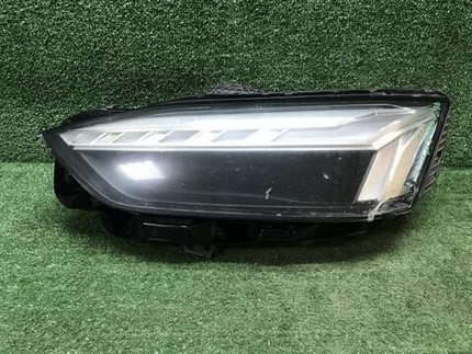 Битая Фара левая Ауди А5 2 8W (19-нв) Matrix LED