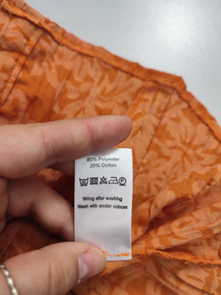 Блузка Wallis лаконичная 40 размер