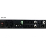 ИБП Powercom Smart King RT SRT-3000A LCD черный