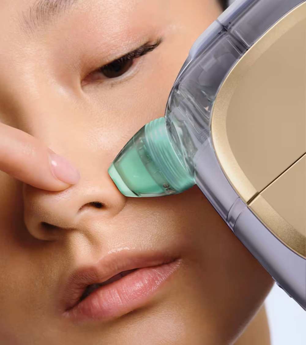 Косметологический набор Набор Светодиодная маска Shark CryoGlow и гаджет FacialPro Glow