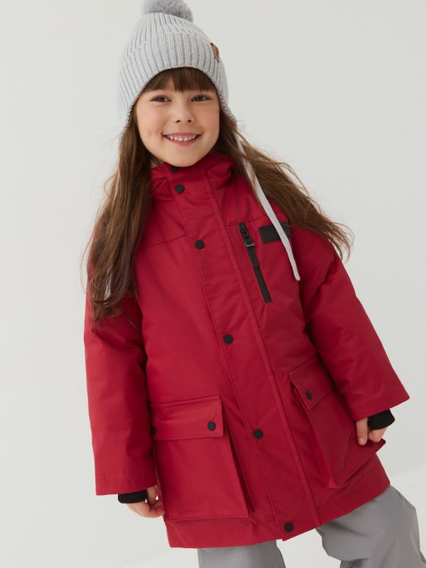 Парка демисезонная 