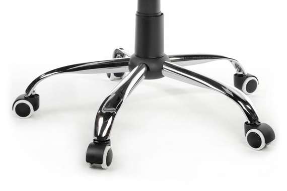 Кресло Mint RCH 1029MB Оранжевый/Черный