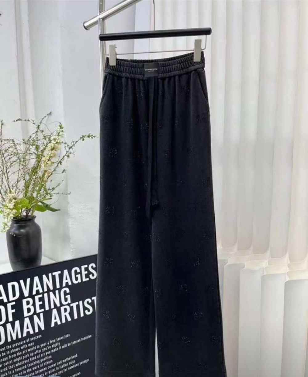 Штаны Alexander Wang
