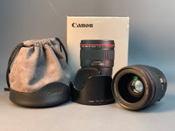 Canon EF 35mm 1.4L USM