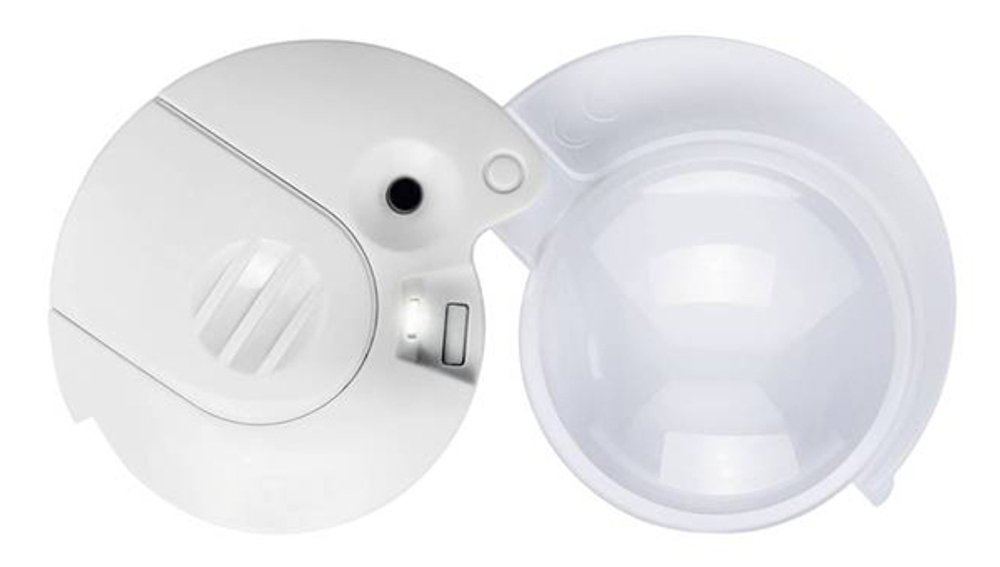 Лупа складная асферическая Eschenbach Mobilent LED 4x, 35 мм, с подсветкой
